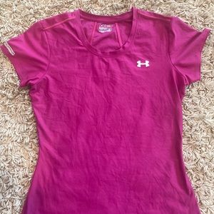 Under Armour T-shirt. Adult M